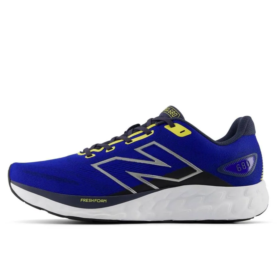 New Balance Juoksu- Ja Treenikengät*juoksukengät FreshFoam 680v8 TEAM ROYAL