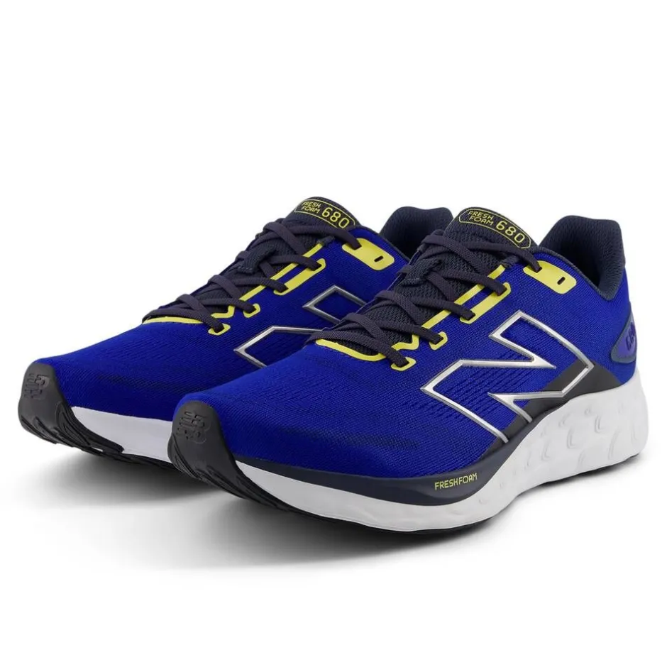 New Balance Juoksu- Ja Treenikengät*juoksukengät FreshFoam 680v8 TEAM ROYAL