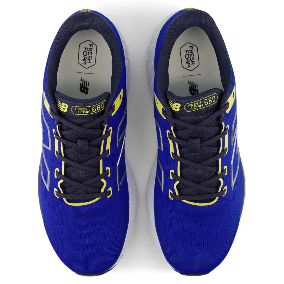 New Balance Juoksu- Ja Treenikengät*juoksukengät FreshFoam 680v8 TEAM ROYAL