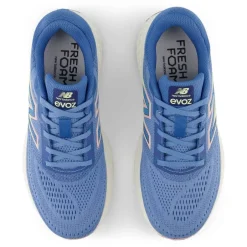 New Balance Juoksu- Ja Treenikengät*juoksukengät FreshFoam Evoz v4 W BLUE LAGUNA