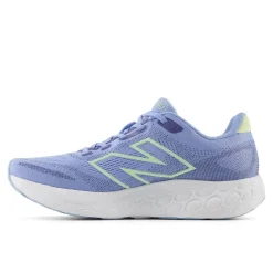 New Balance Juoksu- Ja Treenikengät*juoksukengät FreshFoam 680v8 W ELECTRIC SKY