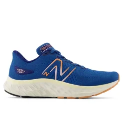 New Balance Juoksu- Ja Treenikengät*juoksukengät Fresh Foam X EVOZ v3 W 400 Blue
