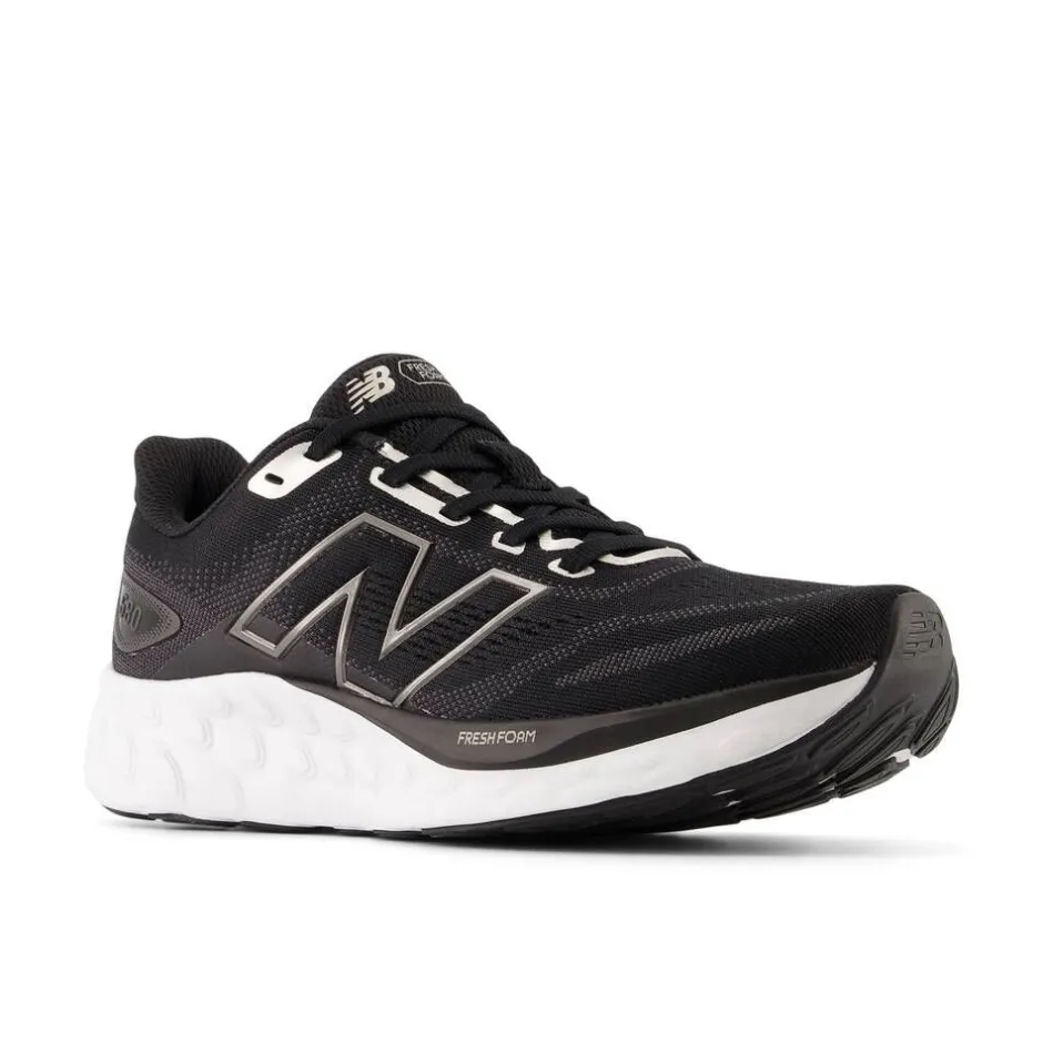 New Balance Juoksu- Ja Treenikengät*juoksukengät Fresh Foam X 680v8 W 001 BLACK