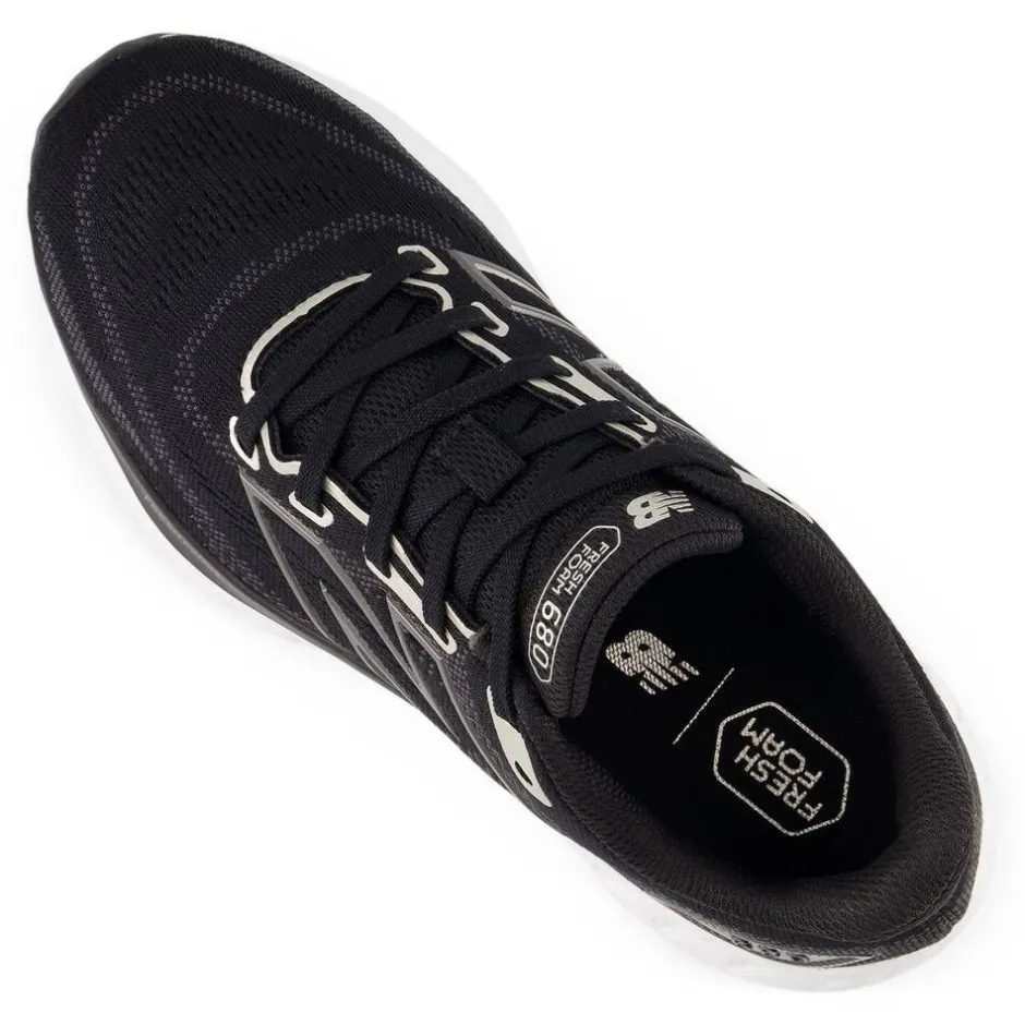 New Balance Juoksu- Ja Treenikengät*juoksukengät Fresh Foam X 680v8 W 001 BLACK
