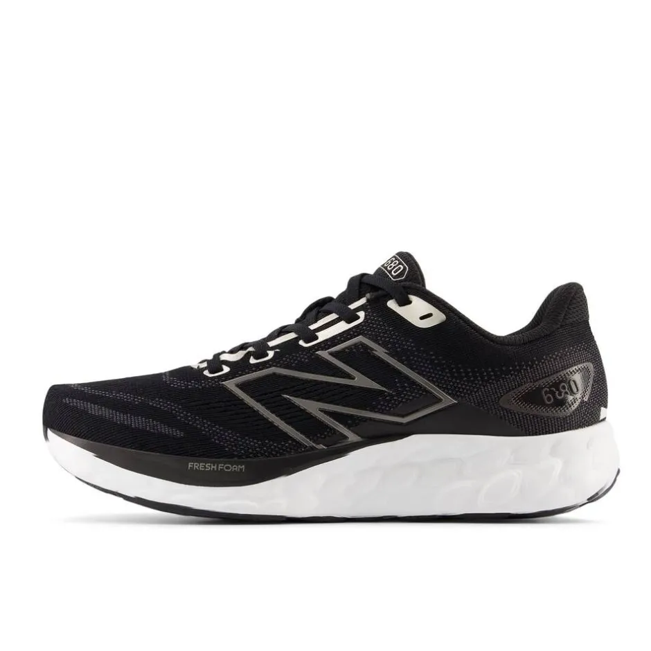 New Balance Juoksu- Ja Treenikengät*juoksukengät Fresh Foam X 680v8 W 001 BLACK