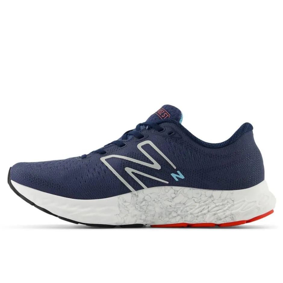 New Balance Juoksu- Ja Treenikengät*juoksukengät Fresh Foam X EVOZ ST 496 Vintage Indigo