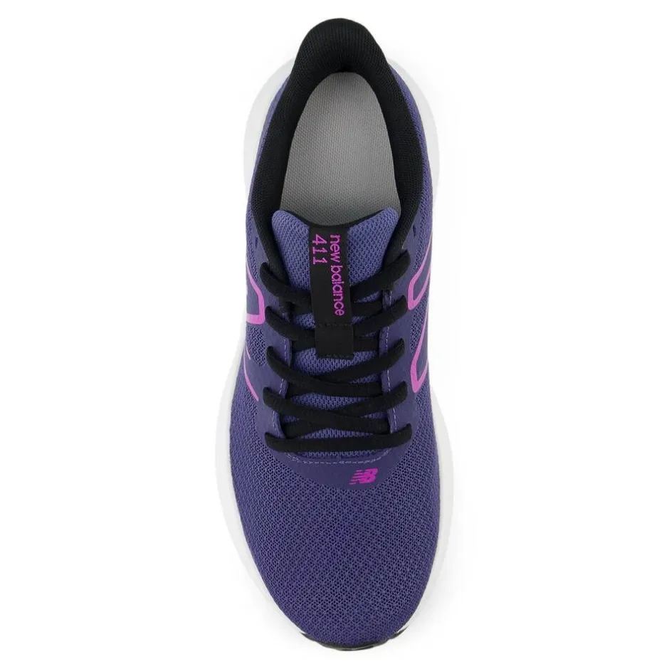 New Balance Juoksu- Ja Treenikengät*juoksukengät 411v3 W DREAM STATE