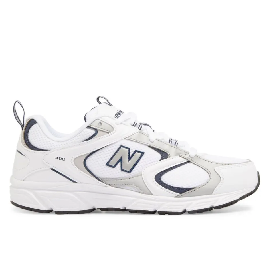 New Balance Vapaa-Ajan Kengät*kengät 408 W MUNSELL WHITE