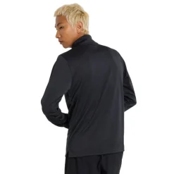 New Balance Treenivaatteet|Paidat Ja Neuleet*paita Sport Knit 1/4 Zip Black