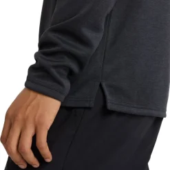 New Balance Treenivaatteet|Paidat Ja Neuleet*paita Sport Knit 1/4 Zip Black