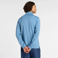 New Balance Treenivaatteet|Paidat Ja Neuleet*paita Sport Knit 1/4 Zip SHORELINE BLUE