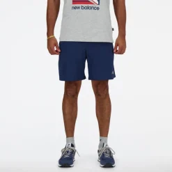 New Balance Treenivaatteet|Shortsit*shortsit Sport Essentials 7" NB NAVY