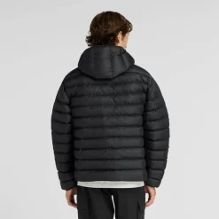 New Balance Takit|Talvitakit*takki hooded Puffer Black