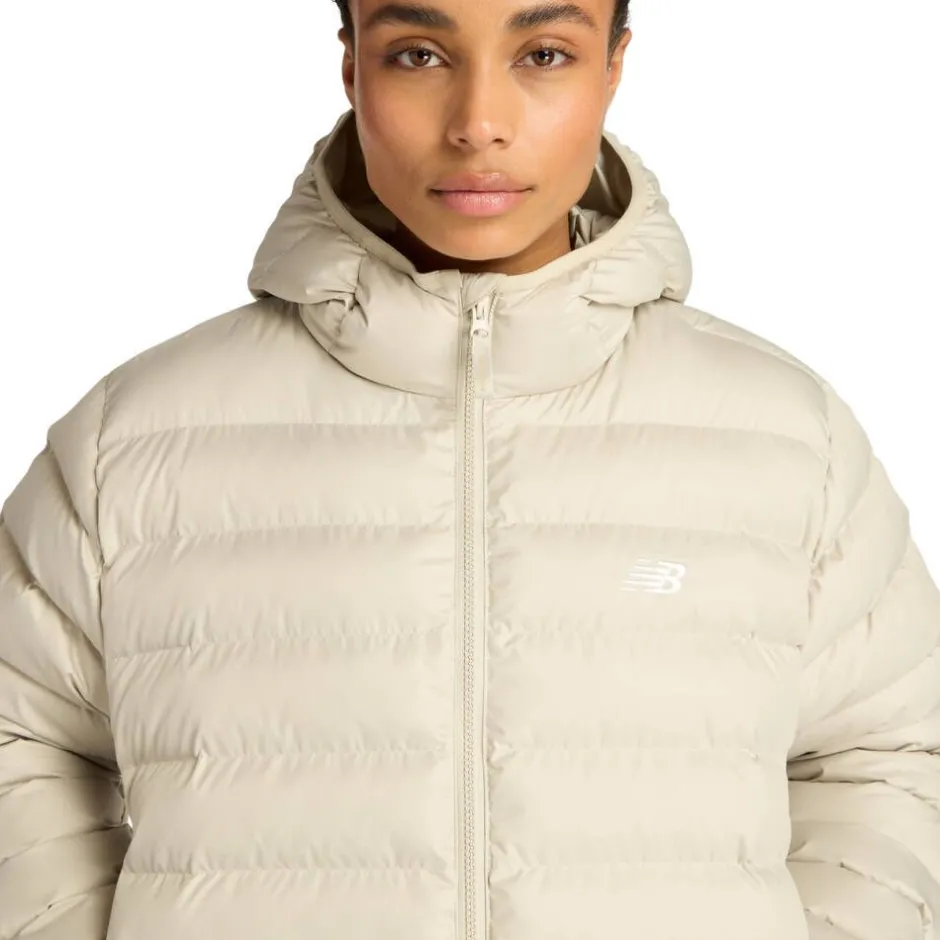 New Balance Takit|Talvitakit*takki Puffer W SHIPYARD