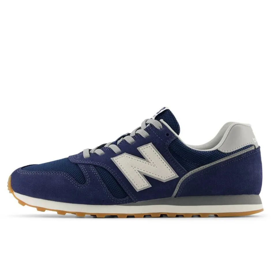 New Balance Vapaa-Ajan Kengät*tennarit 373 v2 NB NAVY