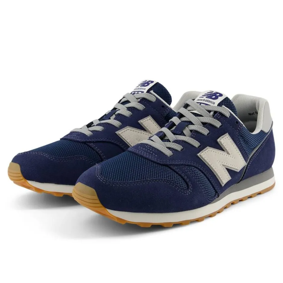 New Balance Vapaa-Ajan Kengät*tennarit 373 v2 NB NAVY