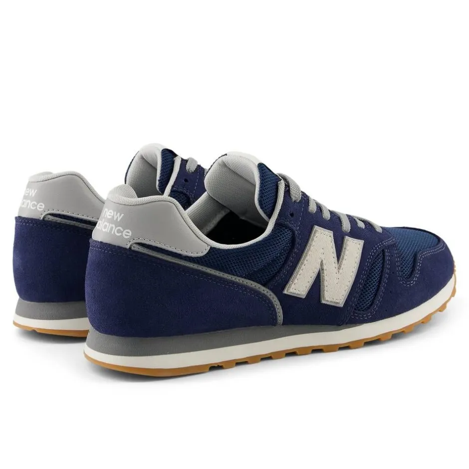 New Balance Vapaa-Ajan Kengät*tennarit 373 v2 NB NAVY