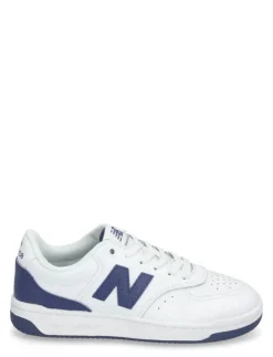 New Balance Vapaa-Ajan Kengät*tennarit BB80 OYSTER WHITE