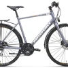 Nishiki Miesten Pyörät*hybridipyörä 301 28'' 24v 51 mattaharmaa