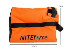 NITEforce Metsästystarvikkeet*ammuntapussi H