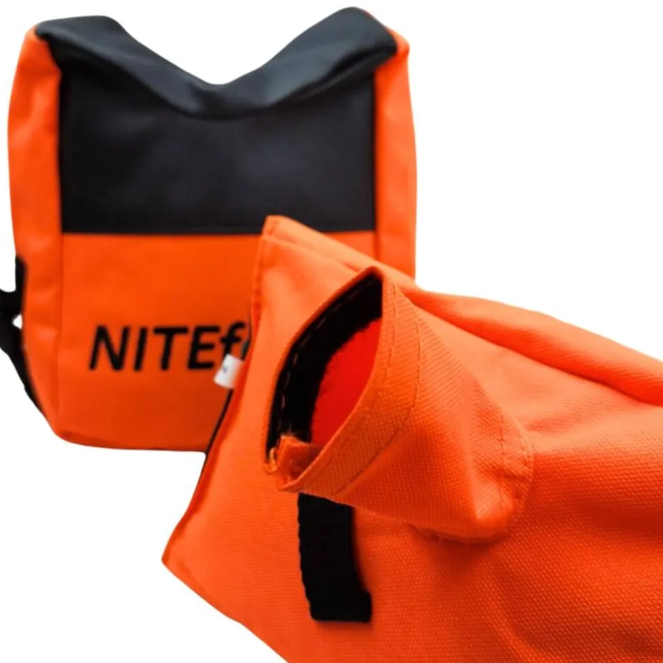NITEforce Metsästystarvikkeet*ampumatukipussit etu ja takatukille