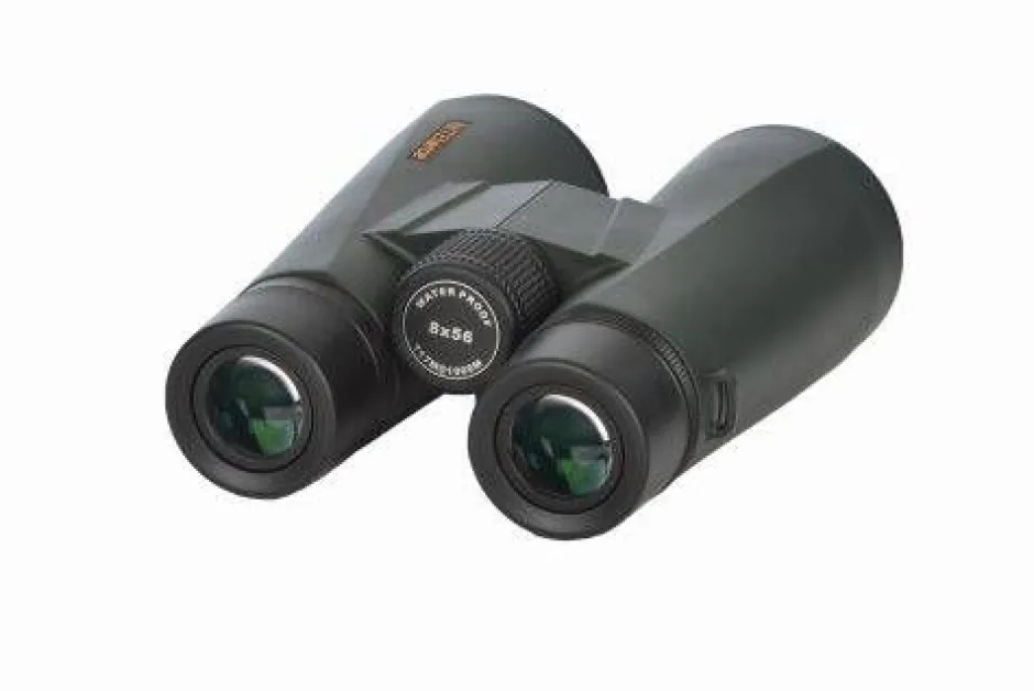 NITEforce Metsästyselektroniikka*katselukiikari 8x56mm HD, hämärä ja kyttäysjahtiin
