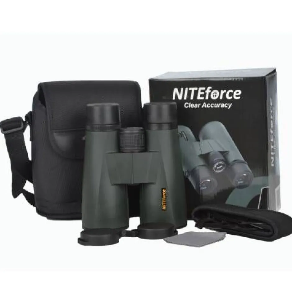 NITEforce Metsästyselektroniikka*katselukiikari 8x56mm HD, hämärä ja kyttäysjahtiin