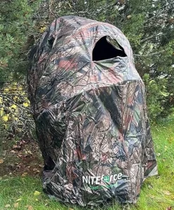 NITEforce Metsästystarvikkeet*kyttäysteltta yhdelle tuolilla