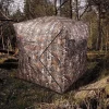 NITEforce Metsästystarvikkeet*maastokatos 2-3 henkilölle Pop-Up Blind - SEE THRO