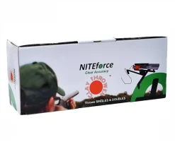 NITEforce Metsästystarvikkeet*savikiekonheitin