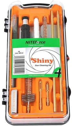 NITEforce Asetarvikkeet Ja -Laukut*Shiny .30cal kiväärin puhdistussarja