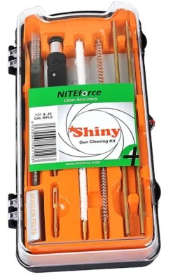NITEforce Asetarvikkeet Ja -Laukut*Shiny .177cal (4.5mm) ja .22cal (5.5mm) kiväärin p