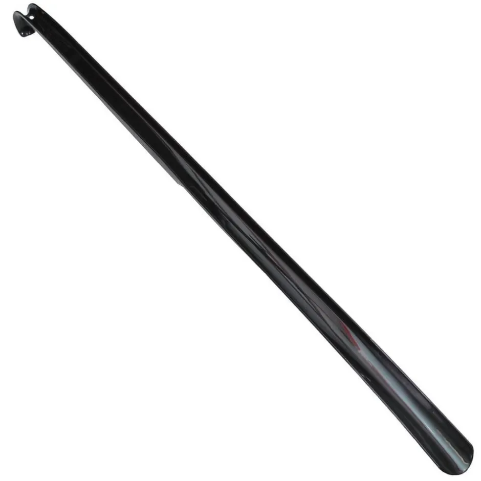 NK1917 Kenkätarvikkeet|Kenkätarvikkeet*kenkälusikka 70cm Musta