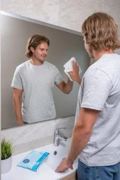 Nord Clean Puhdistus Ja Siivous*lasin puhdistusliina 24 kpl