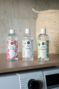 Nord Clean Puhdistus Ja Siivous|Vaatehuolto*pyykkietikka Lime & Bergamot 500 ml