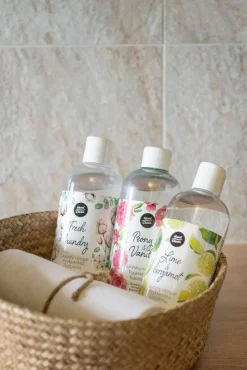 Nord Clean Puhdistus Ja Siivous|Vaatehuolto*pyykkietikka Lime & Bergamot 500 ml