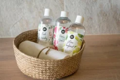 Nord Clean Puhdistus Ja Siivous|Vaatehuolto*pyykkietikka Peony & Vanilla 500 ml