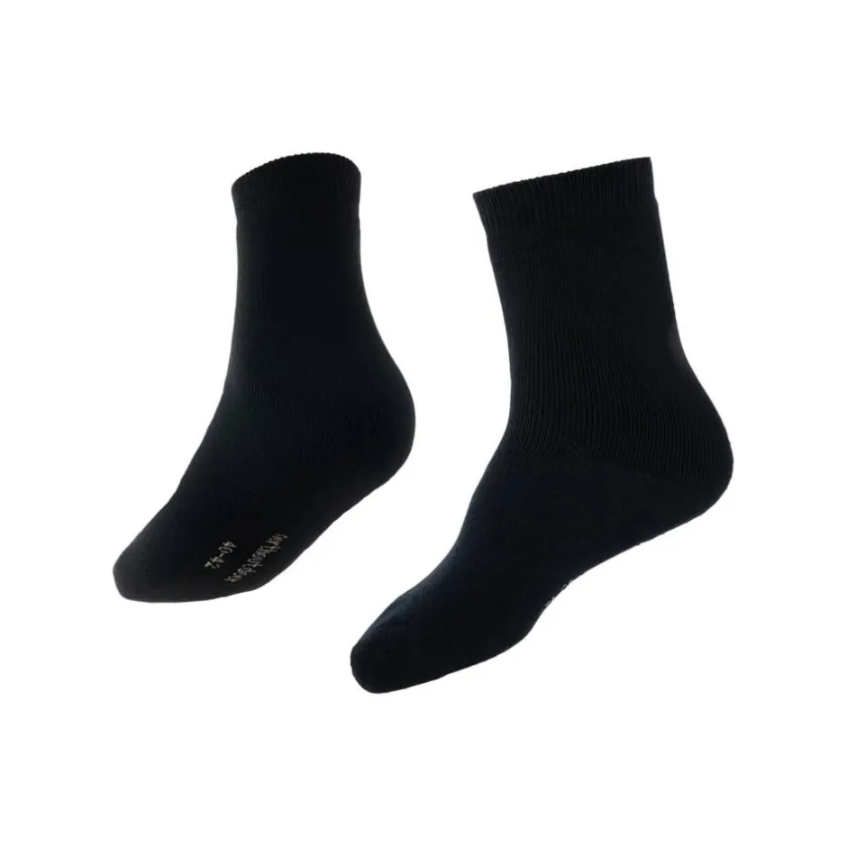 North Outdoor Asusteet|Asusteet*merinosukat Arctic Basic A01 Black
