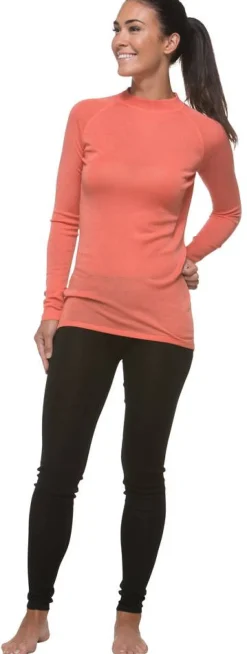 North Outdoor Asusteet*Merinovillainen aluskerraston paita Active