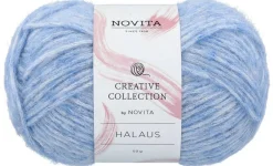 Novita Kankaat Ja Käsityötarvikkeet*Halaus lanka 50 g pehmo 1141