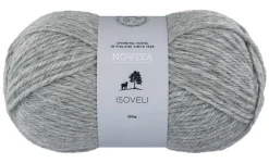 Novita Kankaat Ja Käsityötarvikkeet*Isoveli lanka 100 g 043 kivi
