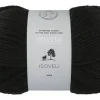 Novita Kankaat Ja Käsityötarvikkeet*Isoveli lanka 100 g 099 noki