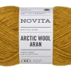 Novita Kankaat Ja Käsityötarvikkeet*lanka Arctic Wool Aran 100g 261 tikli