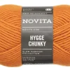 Novita Kankaat Ja Käsityötarvikkeet*lanka Hygge Chunky 100g 273 hapero