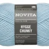 Novita Kankaat Ja Käsityötarvikkeet*lanka Hygge Chunky 100g 109 vuorovesi