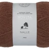 Novita Kankaat Ja Käsityötarvikkeet*Nalle lanka 100 g 635 kola