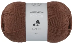 Novita Kankaat Ja Käsityötarvikkeet*Nalle lanka 100 g 635 kola