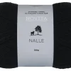 Novita Kankaat Ja Käsityötarvikkeet*Nalle lanka 100 g 099 noki