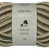 Novita Kankaat Ja Käsityötarvikkeet*Nalle Raita lanka 100 g menninkäinen 8201