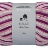 Novita Kankaat Ja Käsityötarvikkeet*Nalle Raita lanka 100 g keiju 8191